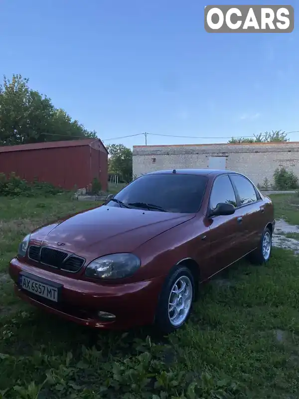 Седан Daewoo Sens 2003 1.3 л. Ручная / Механика обл. Харьковская, location.city.bezliudivka - Фото 1/21