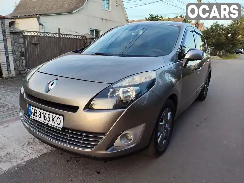 Минивэн Renault Grand Scenic 2012 1.46 л. Автомат обл. Киевская, Белая Церковь - Фото 1/20