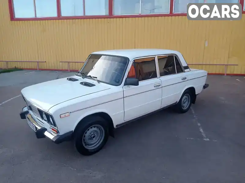 Седан ВАЗ / Lada 2106 1989 null_content л. обл. Житомирская, Житомир - Фото 1/21