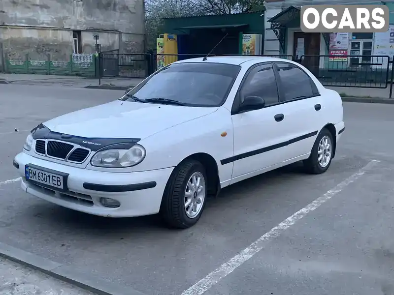 Седан Daewoo Sens 2003 1.3 л. Ручна / Механіка обл. Харківська, Харків - Фото 1/21