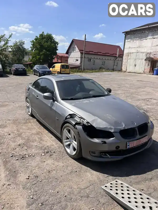 Купе BMW 3 Series 2011 3 л. Ручна / Механіка обл. Рівненська, Дубно - Фото 1/12