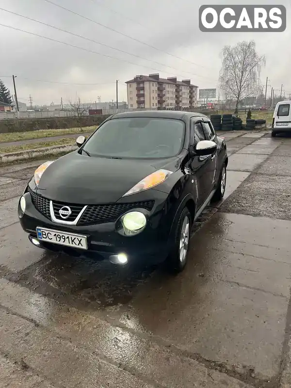 Внедорожник / Кроссовер Nissan Juke 2010 1.46 л. Ручная / Механика обл. Львовская, Червоноград - Фото 1/15