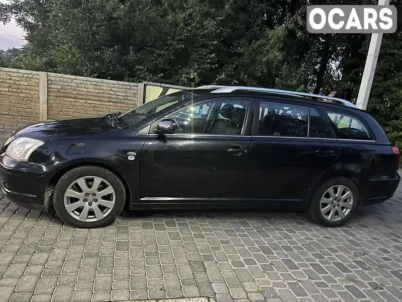 Універсал Toyota Avensis 2004 null_content л. Ручна / Механіка обл. Івано-Франківська, Івано-Франківськ - Фото 1/13