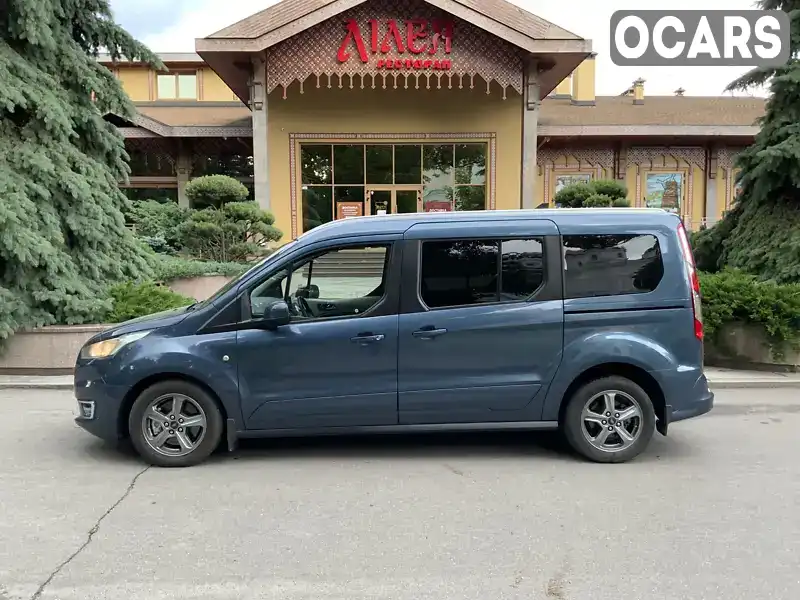 Мінівен Ford Transit Connect 2019 2 л. Автомат обл. Полтавська, Полтава - Фото 1/21