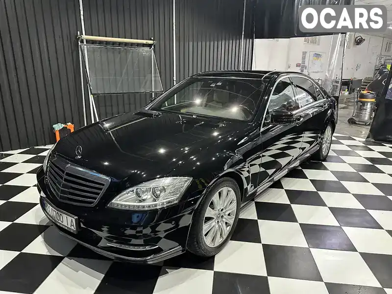 Седан Mercedes-Benz S-Class 2013 2.99 л. Автомат обл. Хмельницька, Хмельницький - Фото 1/9