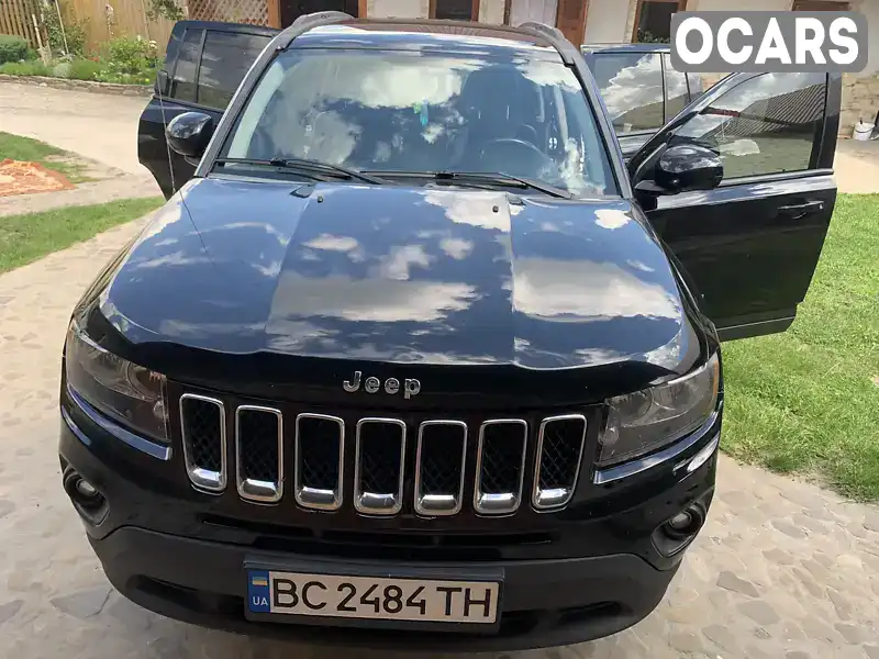 Внедорожник / Кроссовер Jeep Compass 2016 2.36 л. Автомат обл. Львовская, Жолква - Фото 1/21