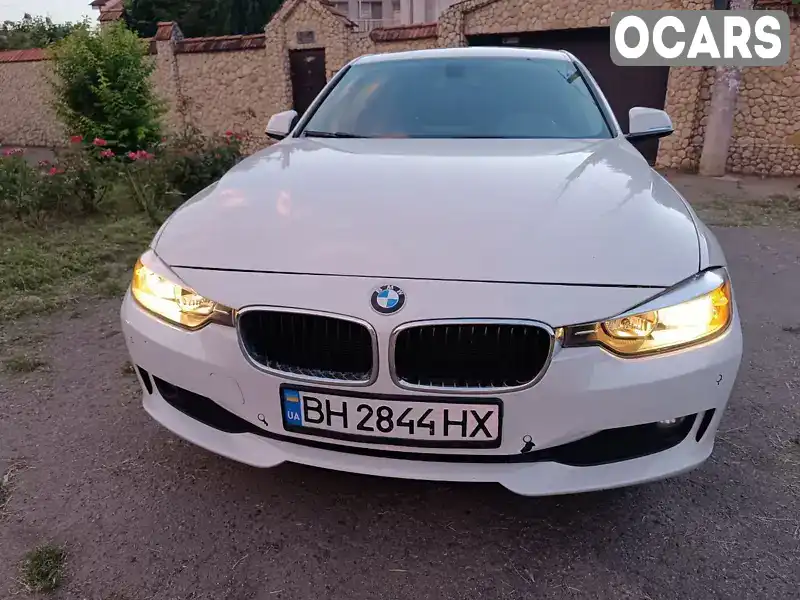 Седан BMW 3 Series 2013 2 л. Автомат обл. Одесская, Одесса - Фото 1/21