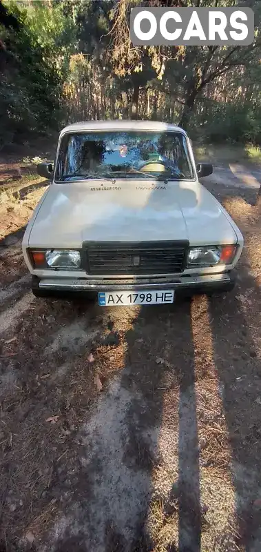 Седан ВАЗ / Lada 2107 1994 1.5 л. Ручна / Механіка обл. Харківська, Харків - Фото 1/9