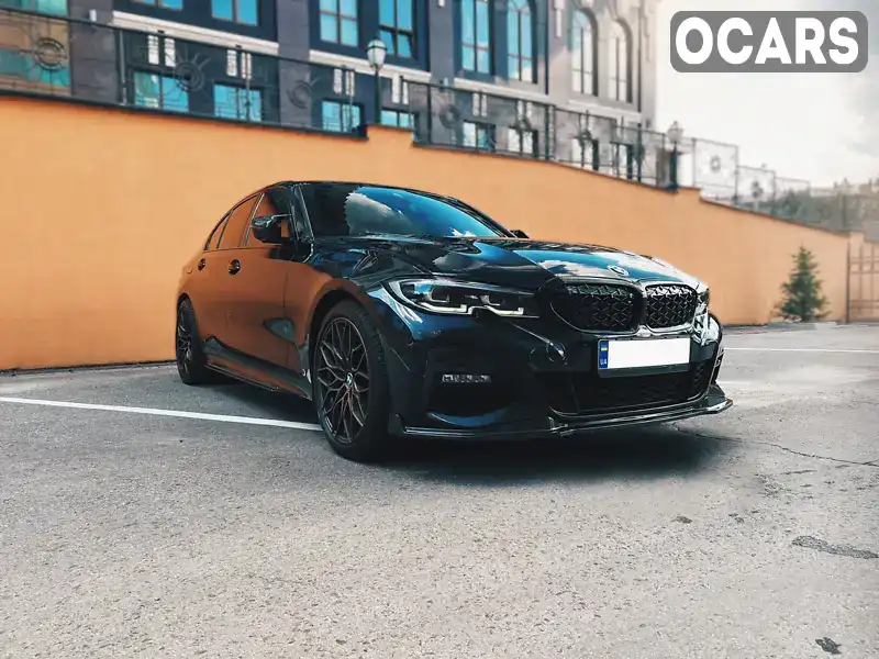 Седан BMW 3 Series 2019 2 л. Автомат обл. Одеська, Одеса - Фото 1/19