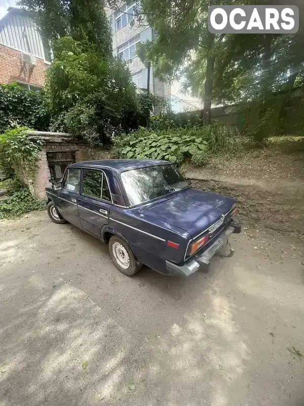 Седан ВАЗ / Lada 2106 1983 1.6 л. Ручная / Механика обл. Кировоградская, Кропивницкий (Кировоград) - Фото 1/4