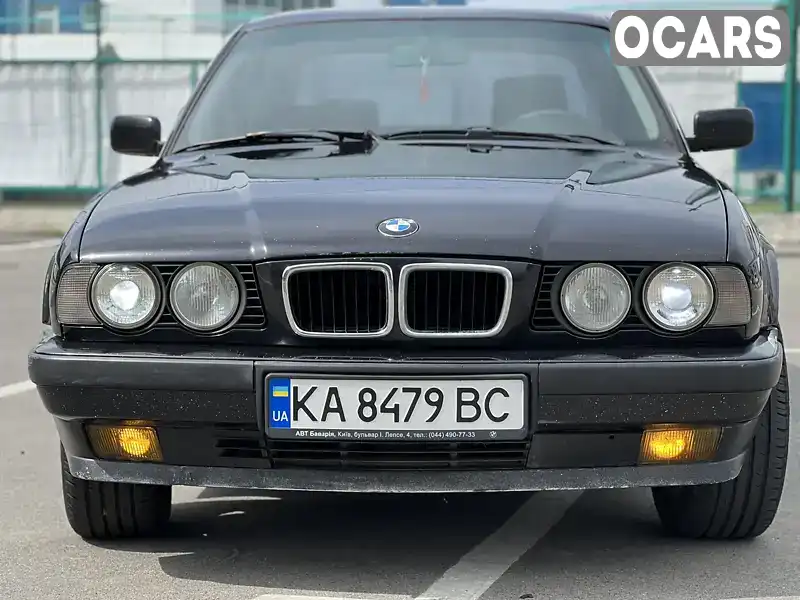 Седан BMW 5 Series 1995 1.99 л. Ручная / Механика обл. Киевская, Киев - Фото 1/17