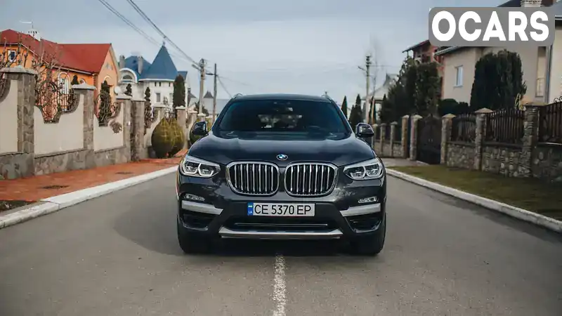 Внедорожник / Кроссовер BMW X3 2019 2 л. Автомат обл. Черновицкая, Черновцы - Фото 1/21