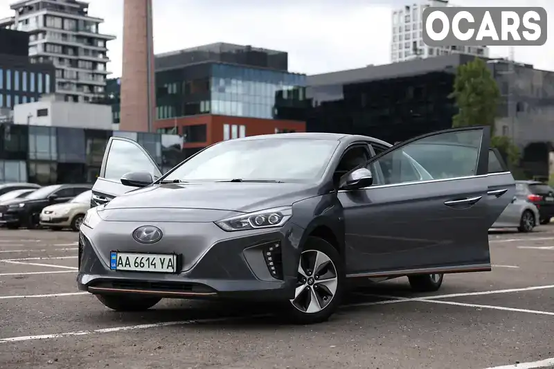 Лифтбек Hyundai Ioniq 2019 null_content л. обл. Киевская, Киев - Фото 1/21