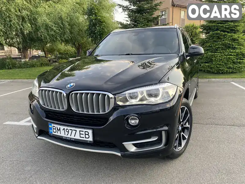 Позашляховик / Кросовер BMW X5 2014 2.98 л. Автомат обл. Київська, Київ - Фото 1/21