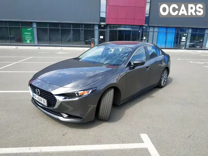 Седан Mazda 3 2019 2.49 л. Автомат обл. Київська, Київ - Фото 1/21