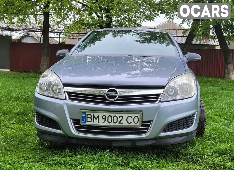 Хетчбек Opel Astra 2008 1.4 л. Ручна / Механіка обл. Сумська, Суми - Фото 1/17