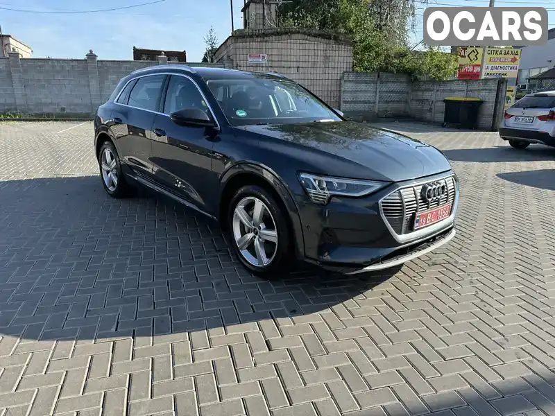 Внедорожник / Кроссовер Audi e-tron 2022 null_content л. Автомат обл. Ровенская, Ровно - Фото 1/21