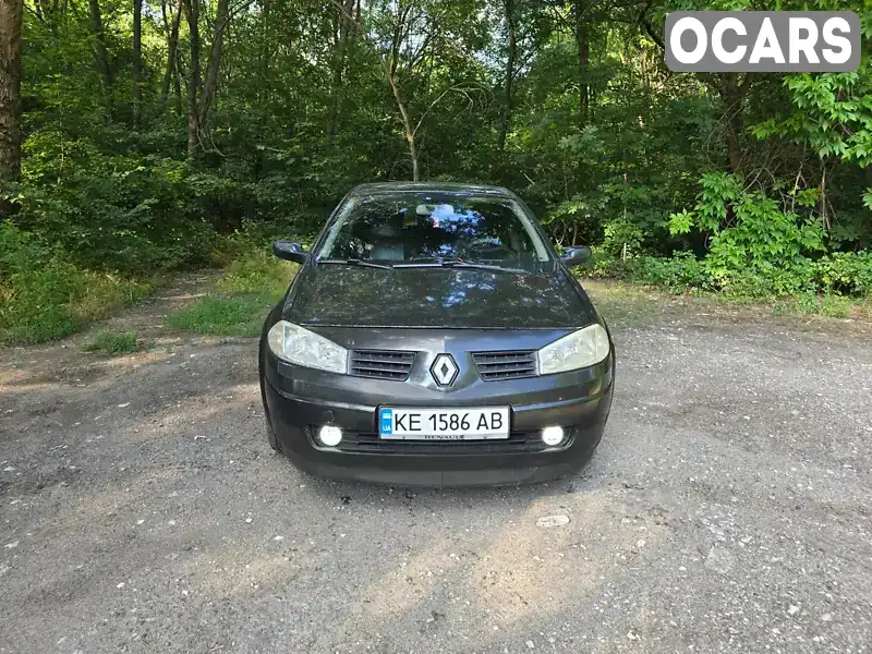 Хэтчбек Renault Megane 2002 null_content л. обл. Днепропетровская, Днепр (Днепропетровск) - Фото 1/12