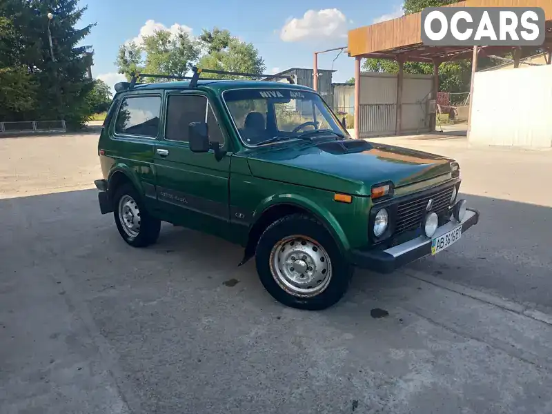 Позашляховик / Кросовер ВАЗ / Lada 2121 Нива 1979 1.6 л. Ручна / Механіка обл. Вінницька, Шаргород - Фото 1/12