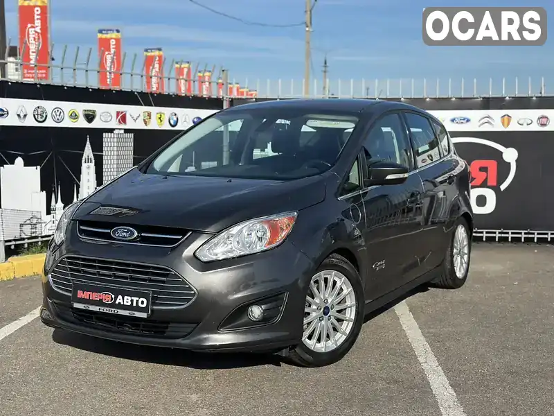 Мінівен Ford C-Max 2015 2 л. Автомат обл. Київська, Київ - Фото 1/21