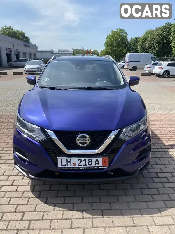 Внедорожник / Кроссовер Nissan Qashqai 2019 1.5 л. Автомат обл. Закарпатская, Мукачево - Фото 1/21