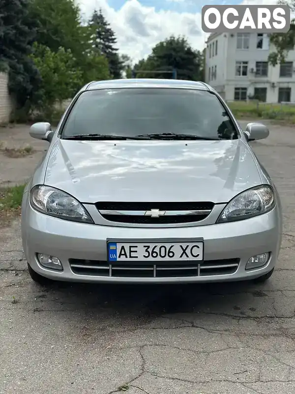 Хетчбек Chevrolet Lacetti 2011 1.6 л. Ручна / Механіка обл. Дніпропетровська, Павлоград - Фото 1/16