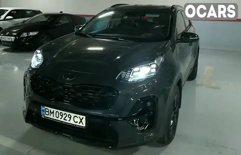 Внедорожник / Кроссовер Kia Sportage 2021 1.59 л. Автомат обл. Сумская, Сумы - Фото 1/18