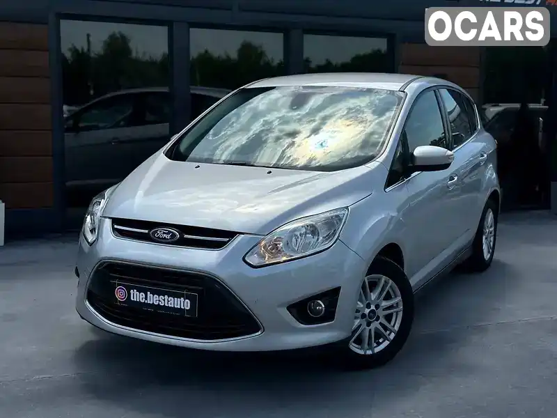 Минивэн Ford C-Max 2013 null_content л. Автомат обл. Ровенская, Ровно - Фото 1/21