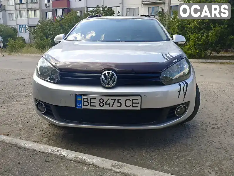 Универсал Volkswagen Golf 2013 1.6 л. Ручная / Механика обл. Николаевская, Вознесенск - Фото 1/21