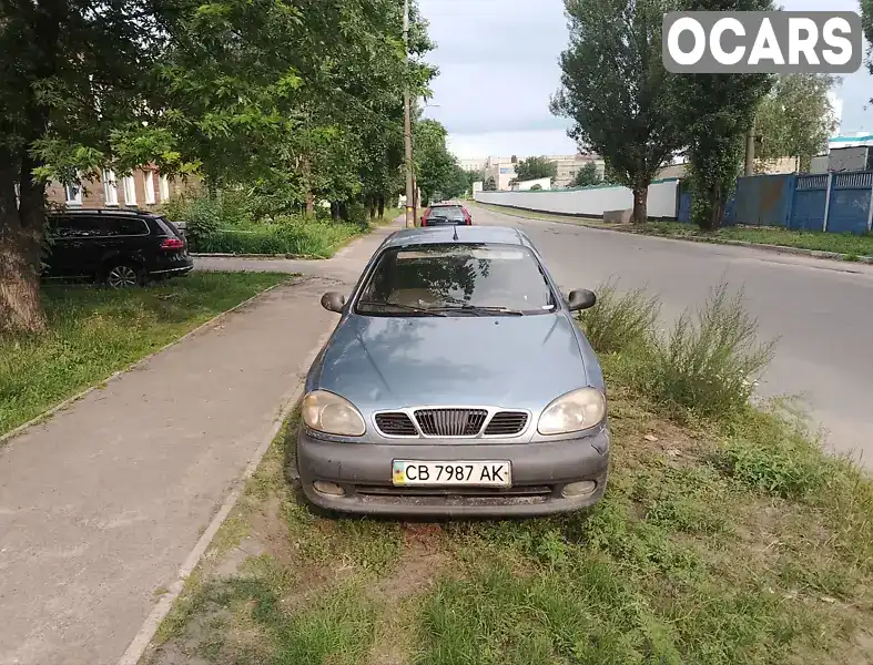 Седан Daewoo Lanos 2008 null_content л. обл. Киевская, Киев - Фото 1/5