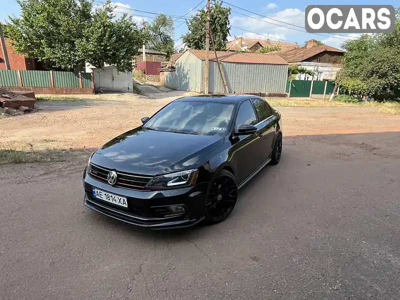 Седан Volkswagen Jetta 2014 1.98 л. Автомат обл. Днепропетровская, Кривой Рог - Фото 1/19