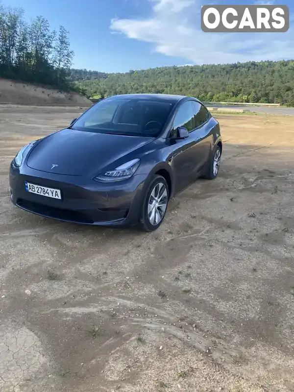 Позашляховик / Кросовер Tesla Model Y 2022 null_content л. обл. Вінницька, Вінниця - Фото 1/21
