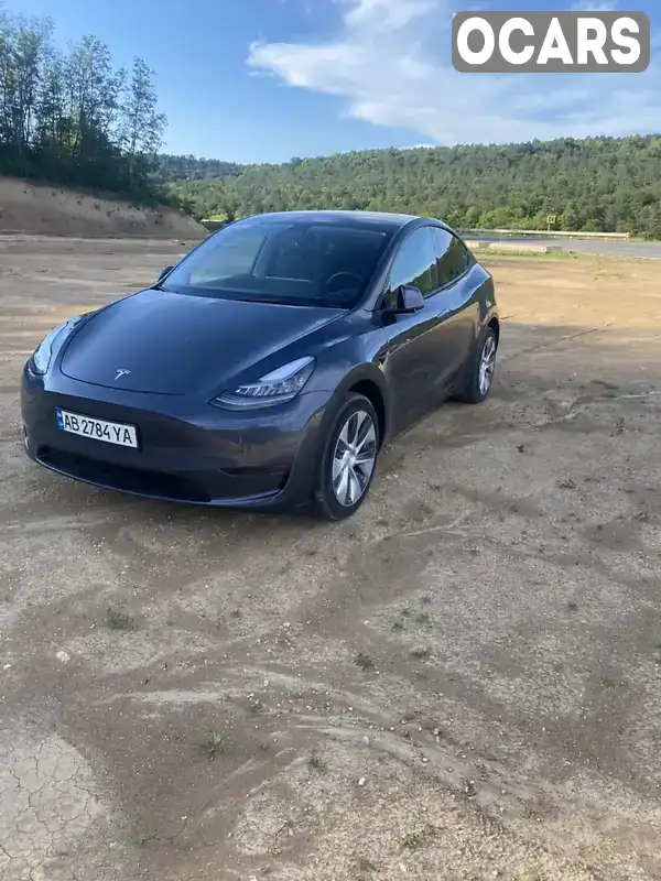 Внедорожник / Кроссовер Tesla Model Y 2022 null_content л. обл. Винницкая, Винница - Фото 1/21