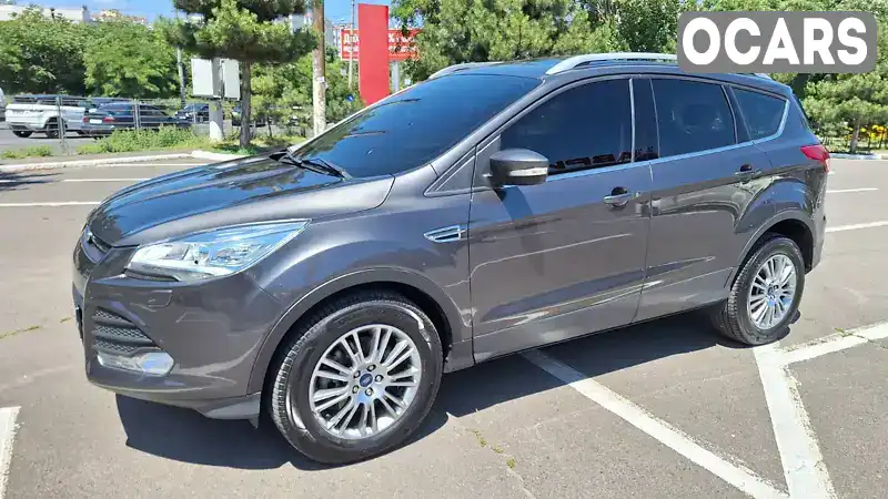 Внедорожник / Кроссовер Ford Kuga 2016 2 л. Автомат обл. Одесская, Одесса - Фото 1/21