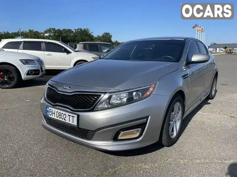 Седан Kia Optima 2014 2.36 л. Автомат обл. Одесская, Одесса - Фото 1/14