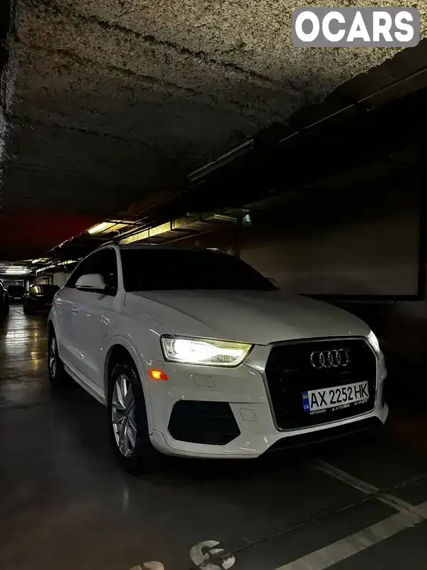 Внедорожник / Кроссовер Audi Q3 2016 1.98 л. Автомат обл. Киевская, Киев - Фото 1/21