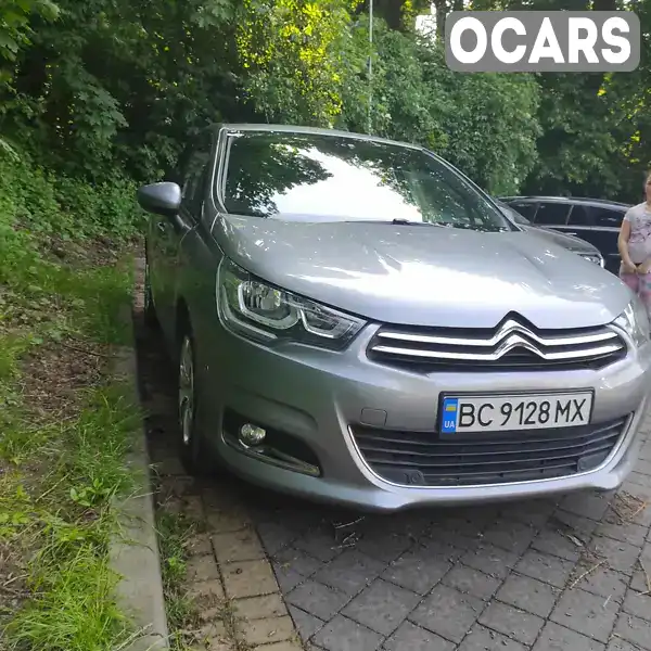 Хетчбек Citroen C4 2016 1.56 л. Автомат обл. Львівська, Львів - Фото 1/21