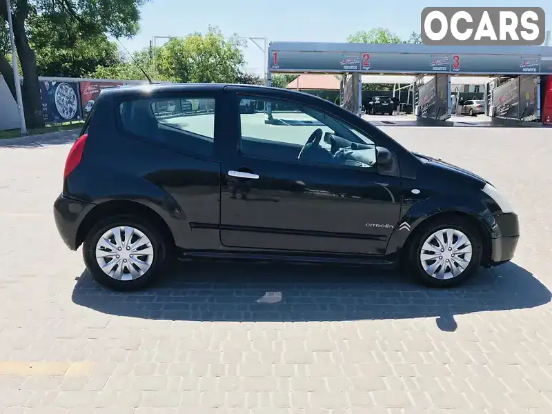 Хетчбек Citroen C2 2004 1.4 л. Робот обл. Кіровоградська, Кропивницький (Кіровоград) - Фото 1/21