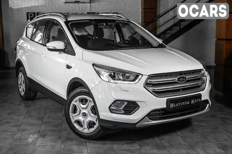 Внедорожник / Кроссовер Ford Kuga 2019 1.5 л. обл. Одесская, Одесса - Фото 1/21