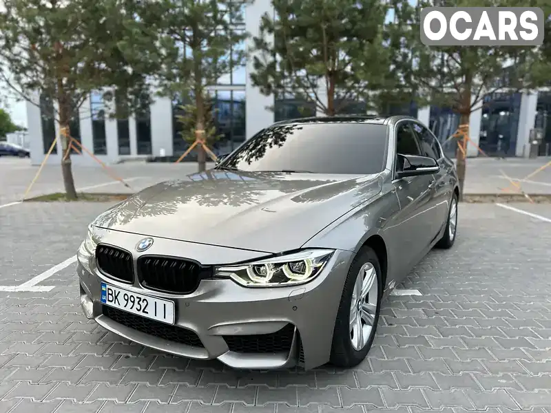 Седан BMW 3 Series 2017 2 л. Автомат обл. Рівненська, Рівне - Фото 1/21