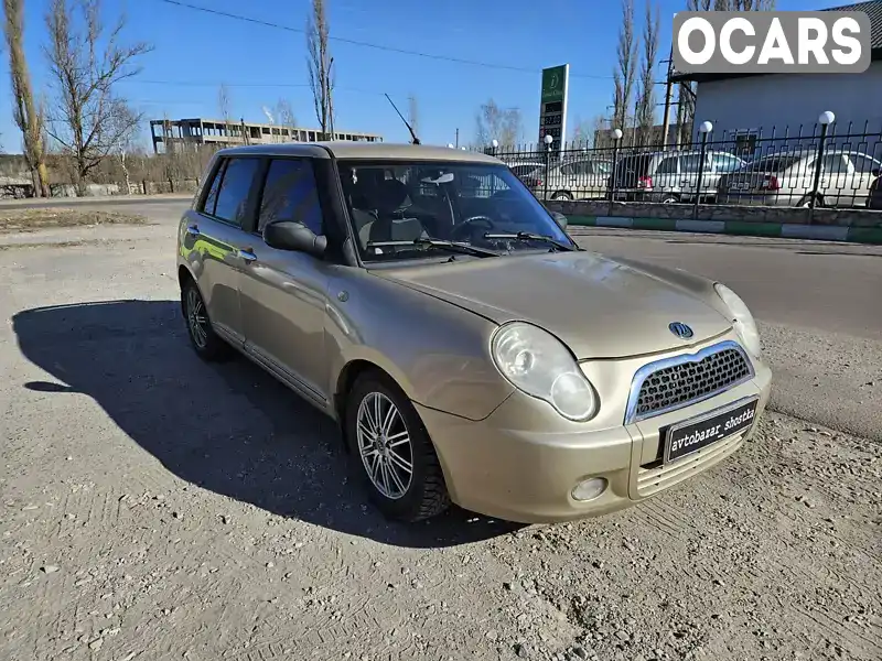 Хэтчбек Lifan 320 2011 1.34 л. Ручная / Механика обл. Сумская, Шостка - Фото 1/17