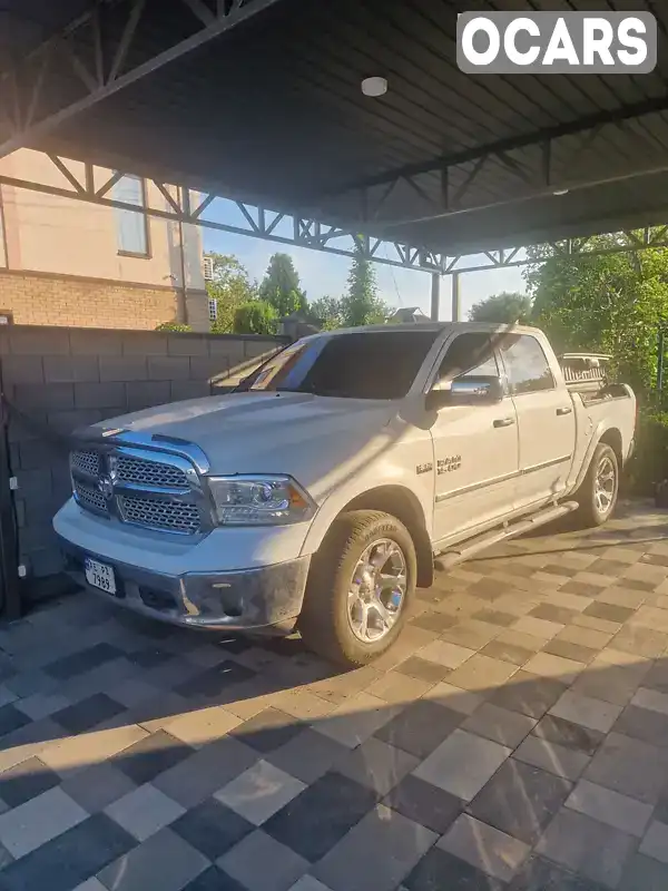 Пікап Ram 1500 2015 5.65 л. Автомат обл. Дніпропетровська, Дніпро (Дніпропетровськ) - Фото 1/12