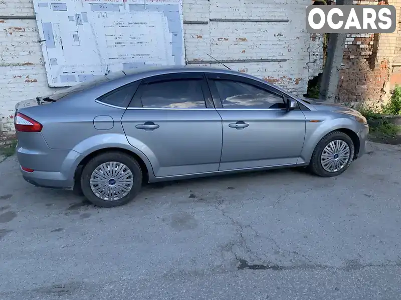 Седан Ford Mondeo 2010 2 л. Автомат обл. Хмельницкая, Хмельницкий - Фото 1/13