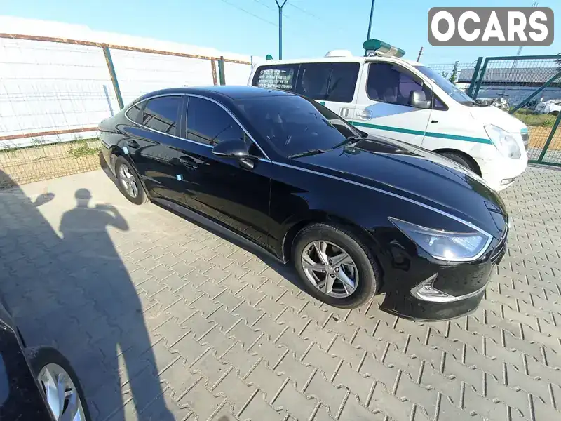 Седан Hyundai Sonata 2019 2 л. Автомат обл. Київська, Київ - Фото 1/8