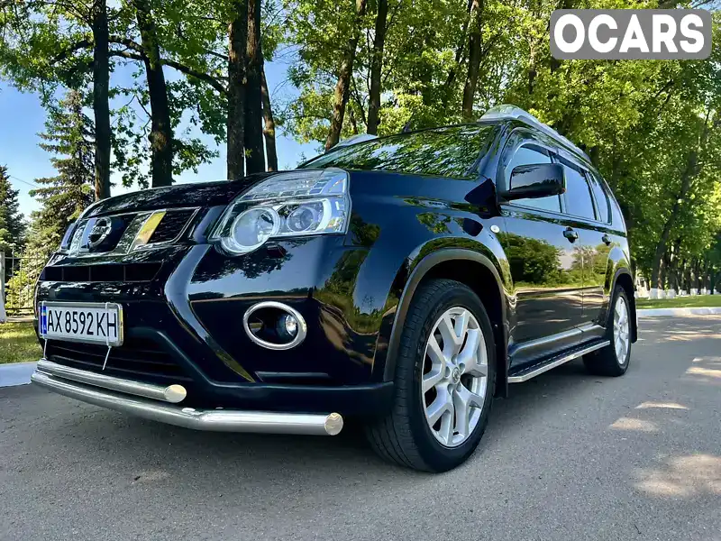 Позашляховик / Кросовер Nissan X-Trail 2012 2 л. Автомат обл. Полтавська, Полтава - Фото 1/21