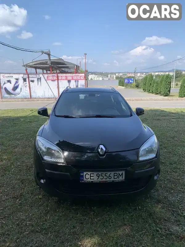 Универсал Renault Megane 2011 1.46 л. Автомат обл. Черновицкая, Кельменцы - Фото 1/9