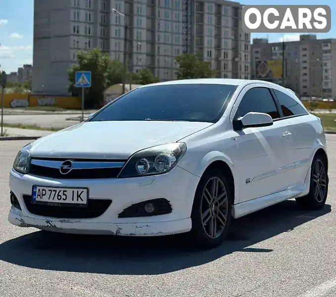 Хэтчбек Opel Astra GTC 2008 1.6 л. Ручная / Механика обл. Запорожская, Запорожье - Фото 1/10