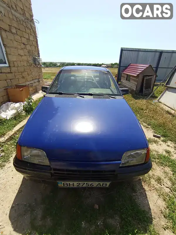 Хетчбек Opel Kadett 1988 1.3 л. Ручна / Механіка обл. Одеська, Одеса - Фото 1/8