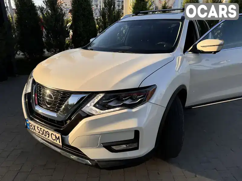 Внедорожник / Кроссовер Nissan Rogue 2016 2.5 л. Вариатор обл. Хмельницкая, Хмельницкий - Фото 1/21