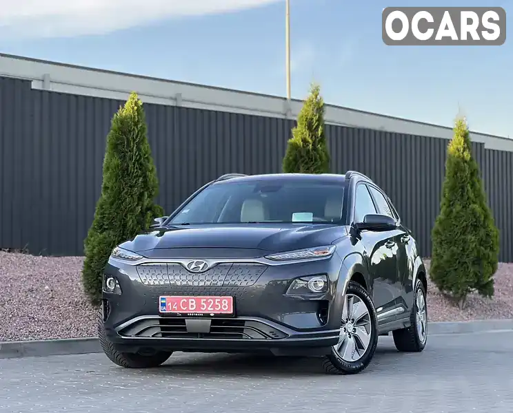 Внедорожник / Кроссовер Hyundai Kona Electric 2020 null_content л. Автомат обл. Тернопольская, Тернополь - Фото 1/21